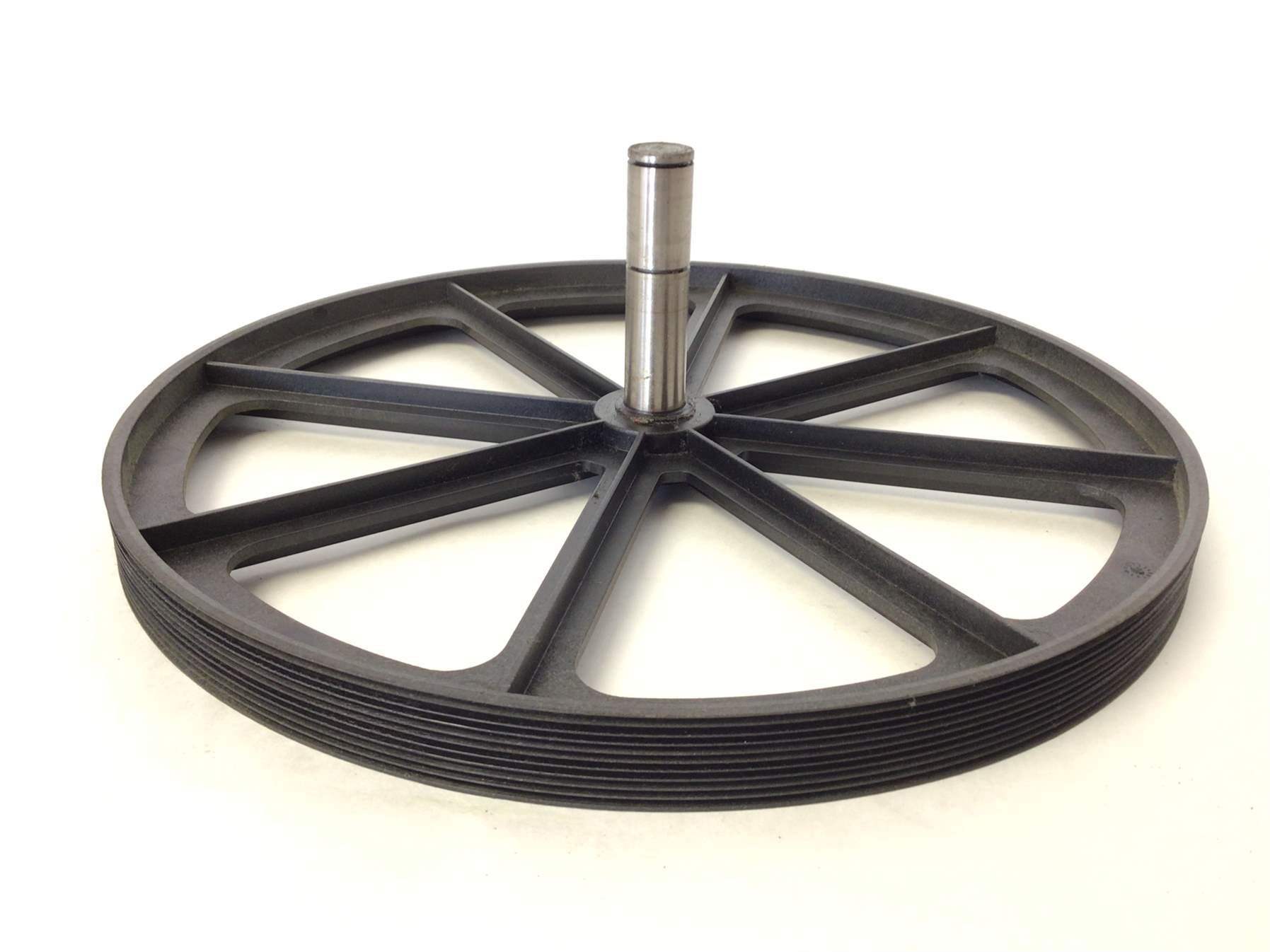 Pulley 2nd Stage With Shaft