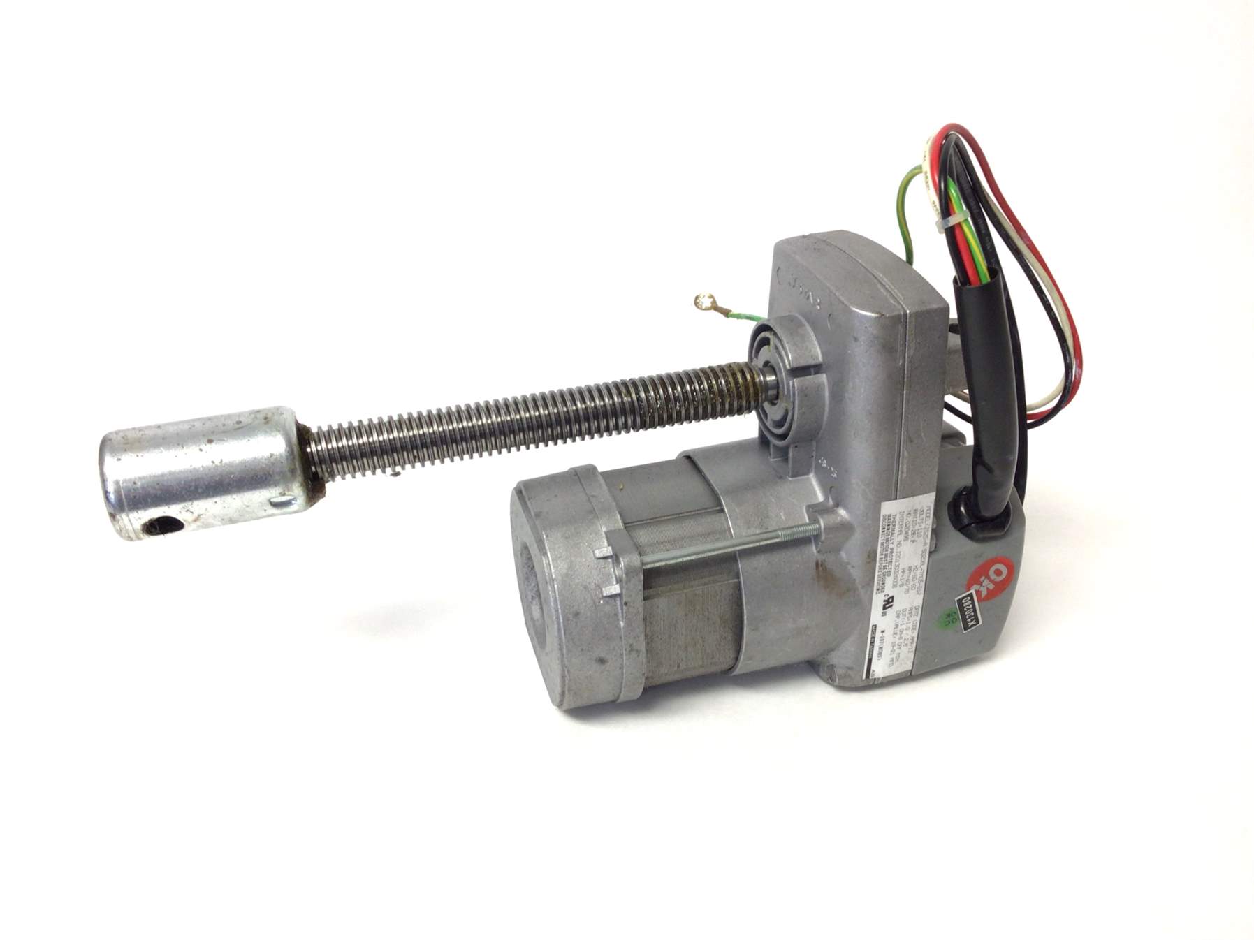 Motor Incline