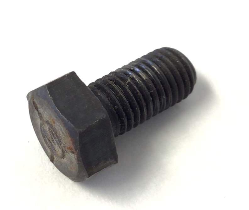 Mount Hex Bolt 5/16-24X0.65