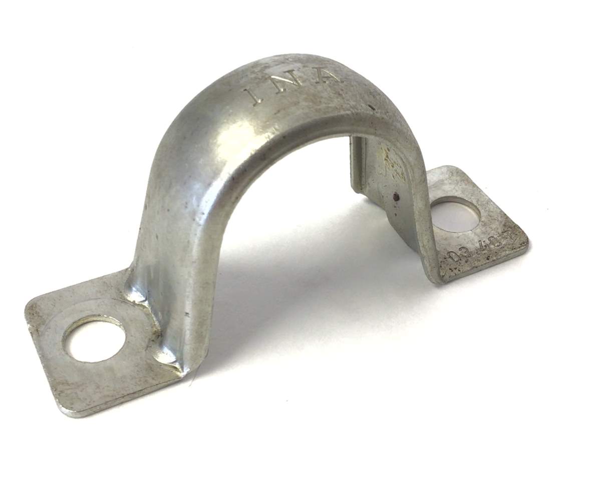 Main Pulley U Bracket Mount (Used)