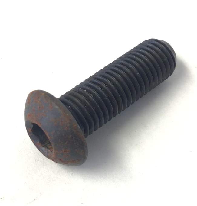 Pedal Arm buttonhead Screw (Used)