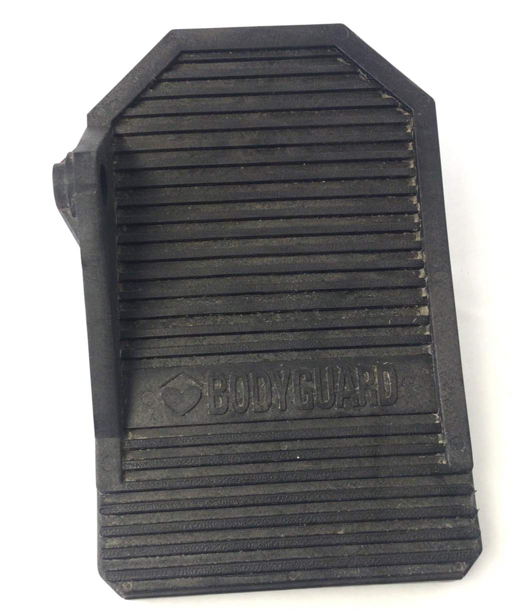 Right Foot Pedal Pad (Used)