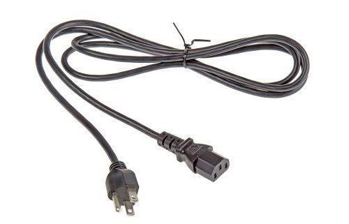 Sole Spirit Xterra Elliptical Treadmill AC Power Cord 6 ft foot F80 F63 E 35 55