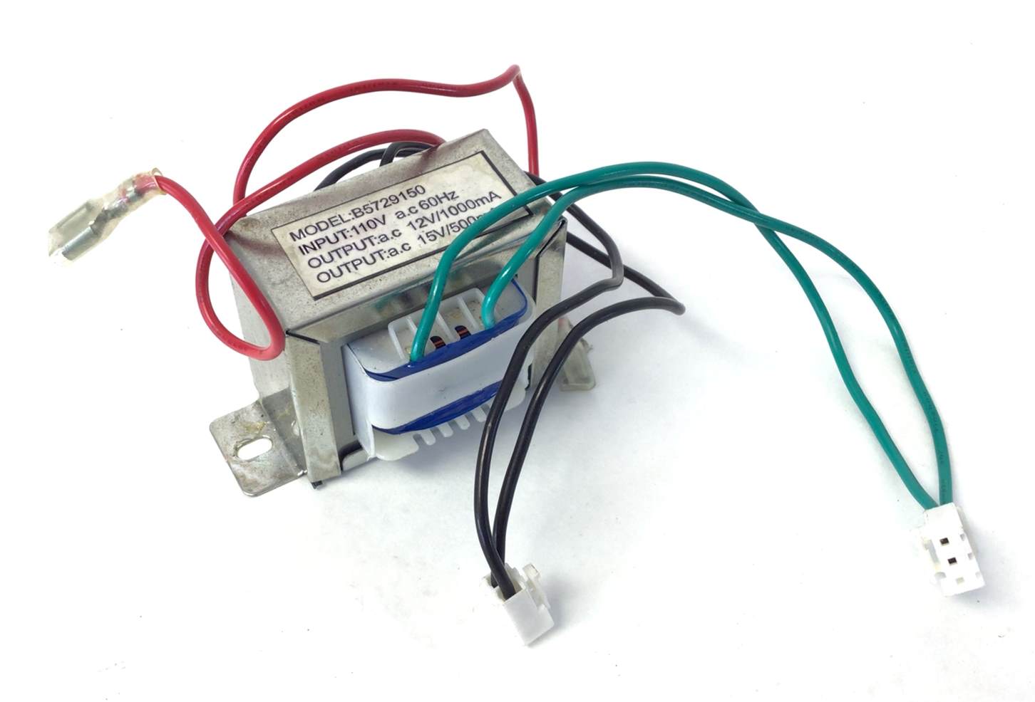 MOTOR CHOKE TRANSFORMER (Used)