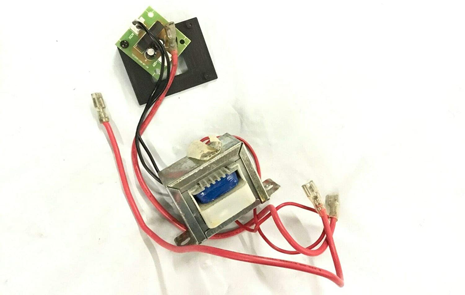 Smooth Motor Choke Transformer Assembly 12V/ 1500 Ma Works Fitness 9.65 LC or 9.65 LCi Treadmill (Used)