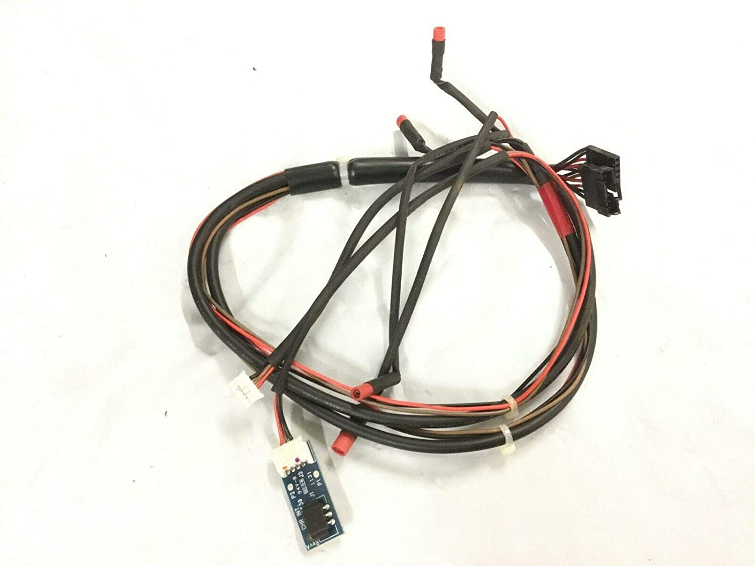 Smooth Heart Rate Wire Harness Hand and Wireless HR Works Fitness 9.65 LC or 9.65 LCi Treadmill (Used)
