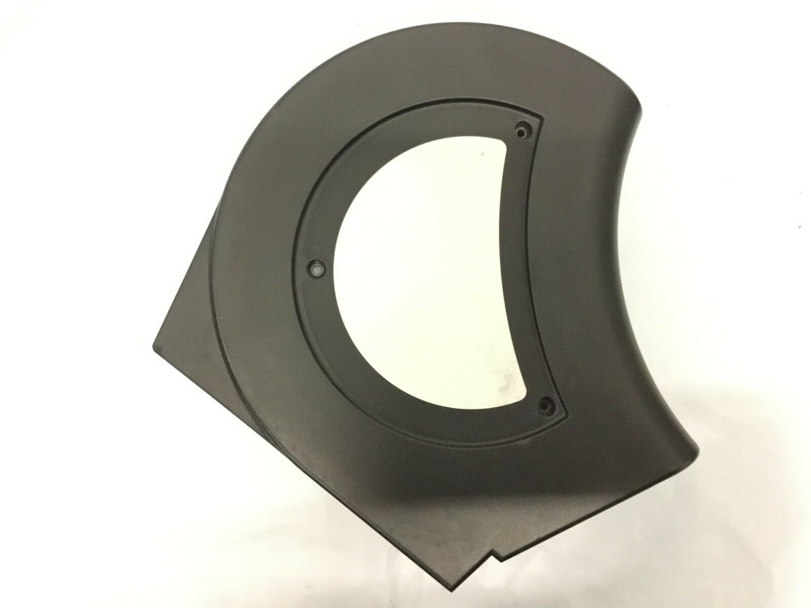 Expresso Fitness S2U Upright Bike Left Computer CPU Cover (Used)