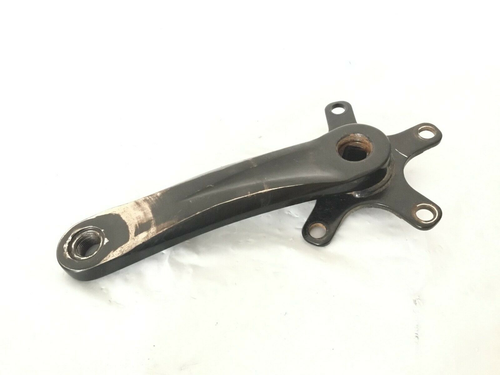 Expresso Fitness S3U NOVO Upright Bike Crank Arm Assembly (Used)