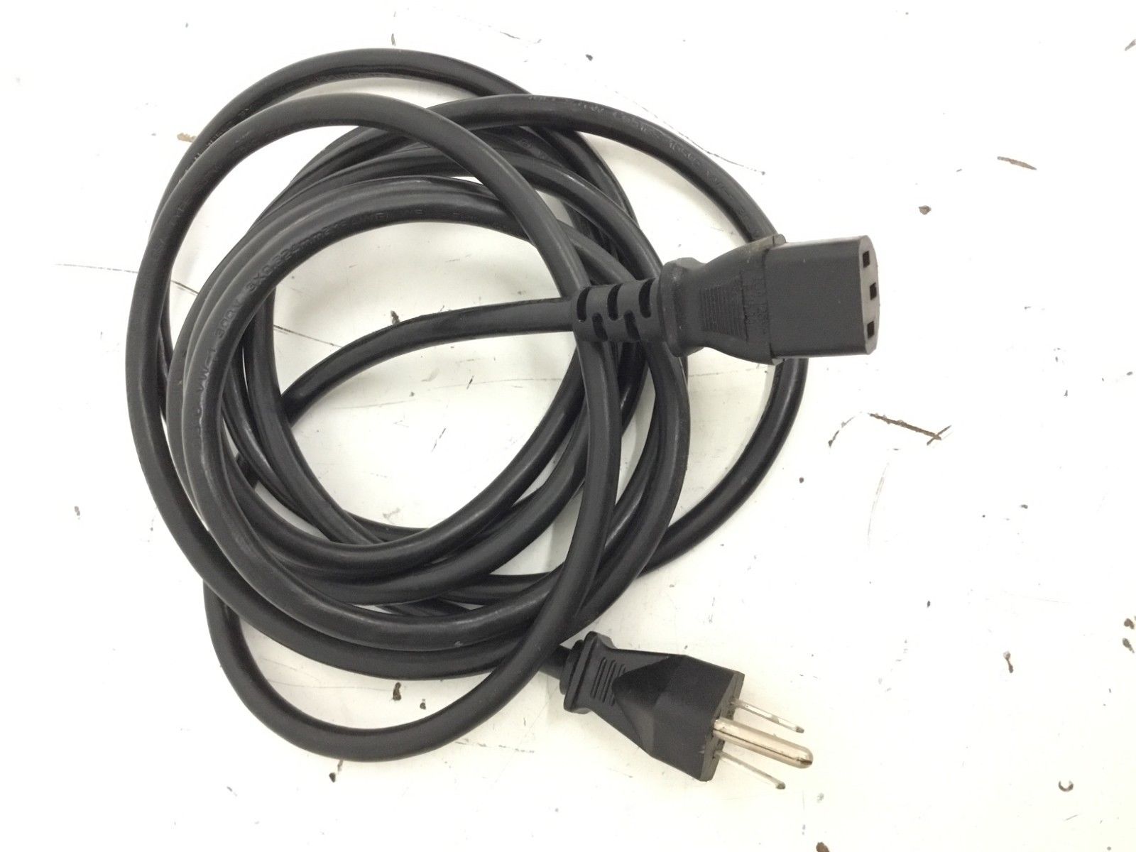 Expresso Fitness S3U NOVO Upright Bike Power Supply Cord (Used)