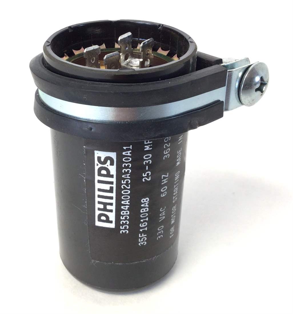 Lift Elevation Motor Capacitor (Used)