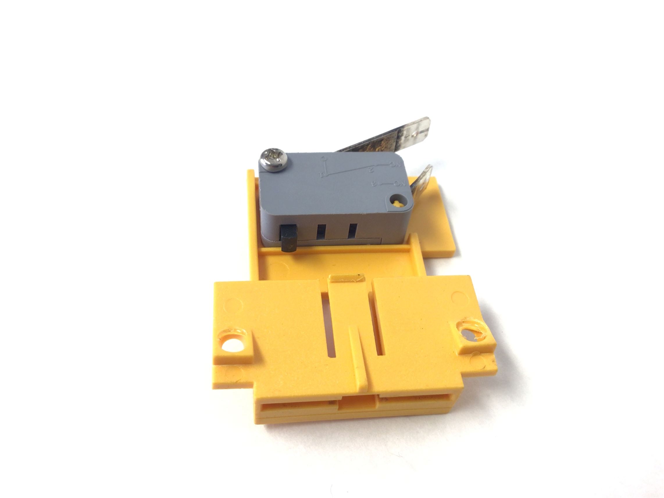 Safety Key Insert with Microswitch (Used)