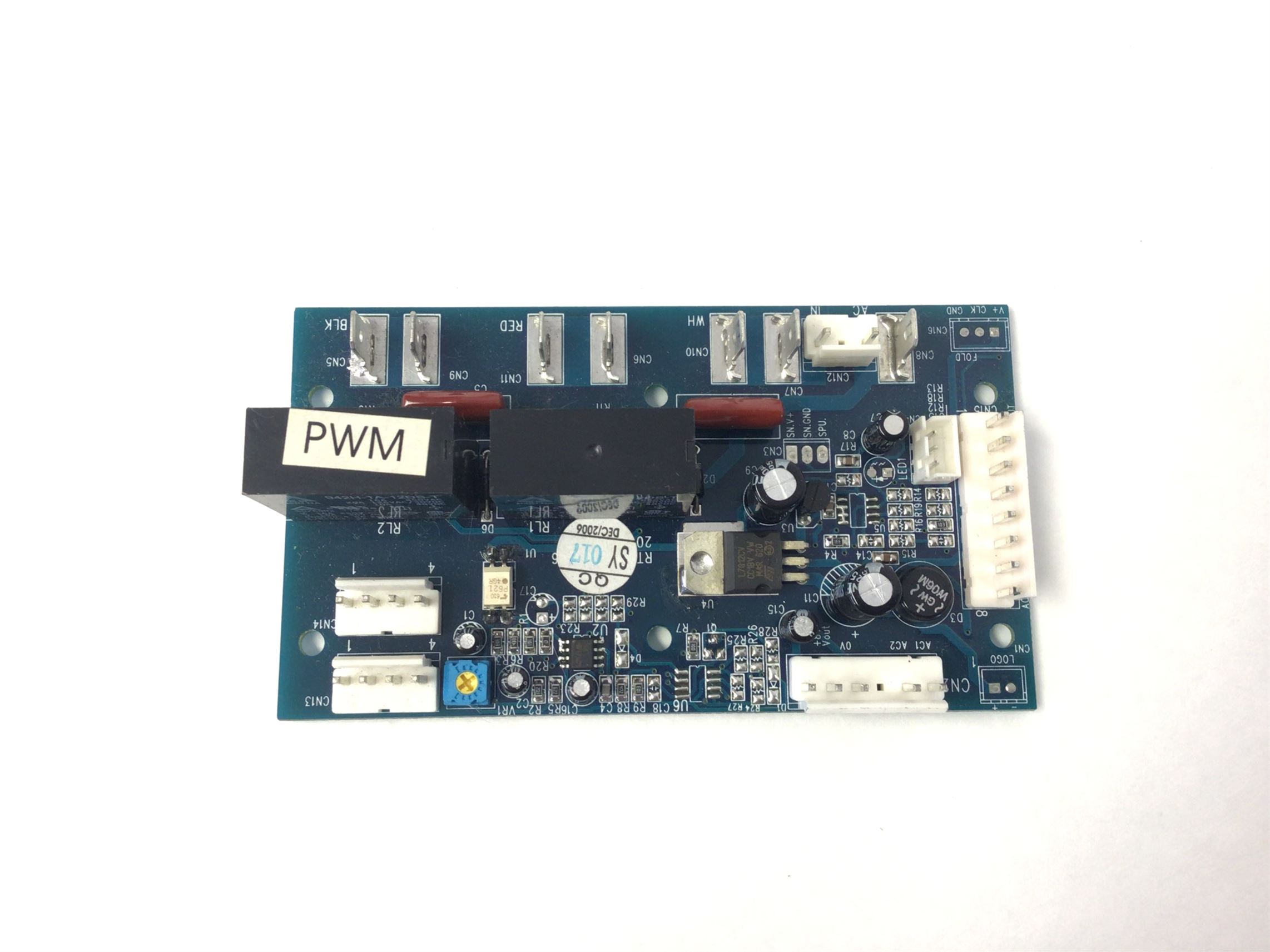 Lower Circuit Board Controller (Used)