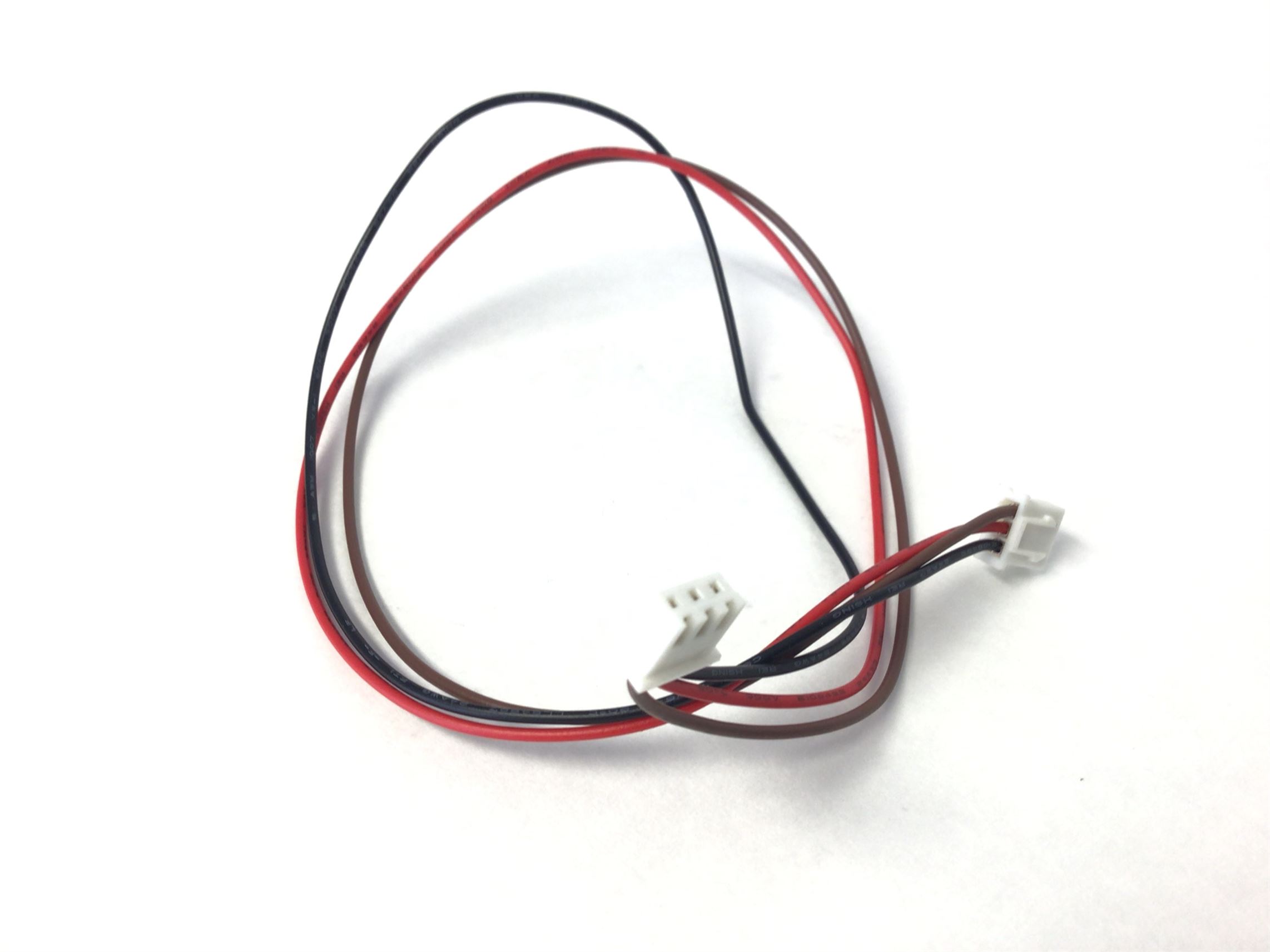 3 pin Wire red black white (Used)