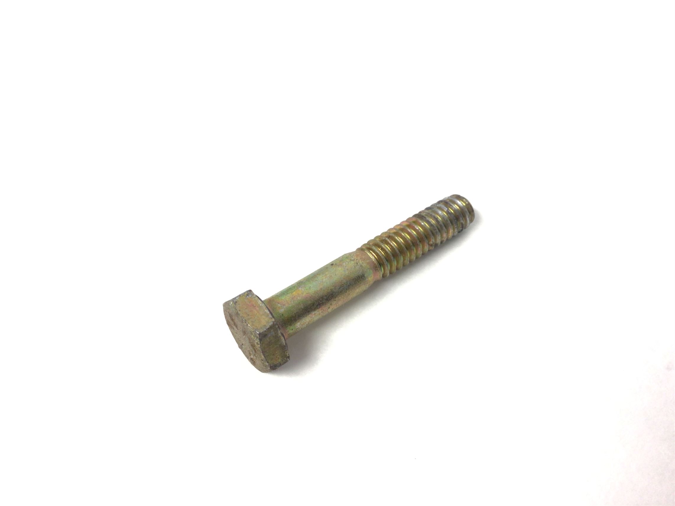 Deck Hex Head Bolt Screw 25/20 (.25Used)