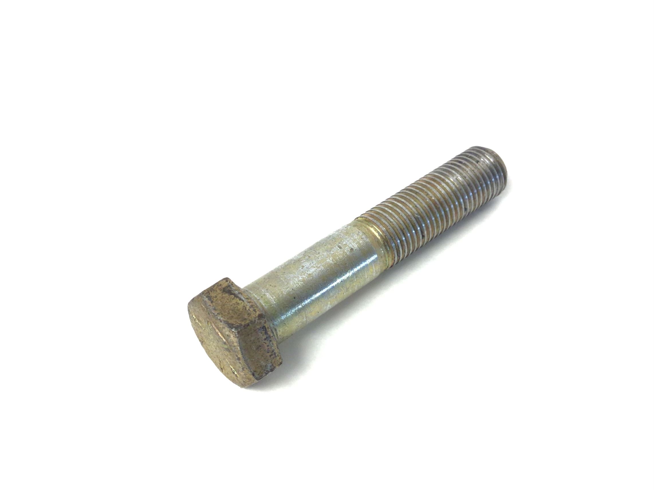 Short Incline Motor Hex Head Bolt M10-1.0X50mm