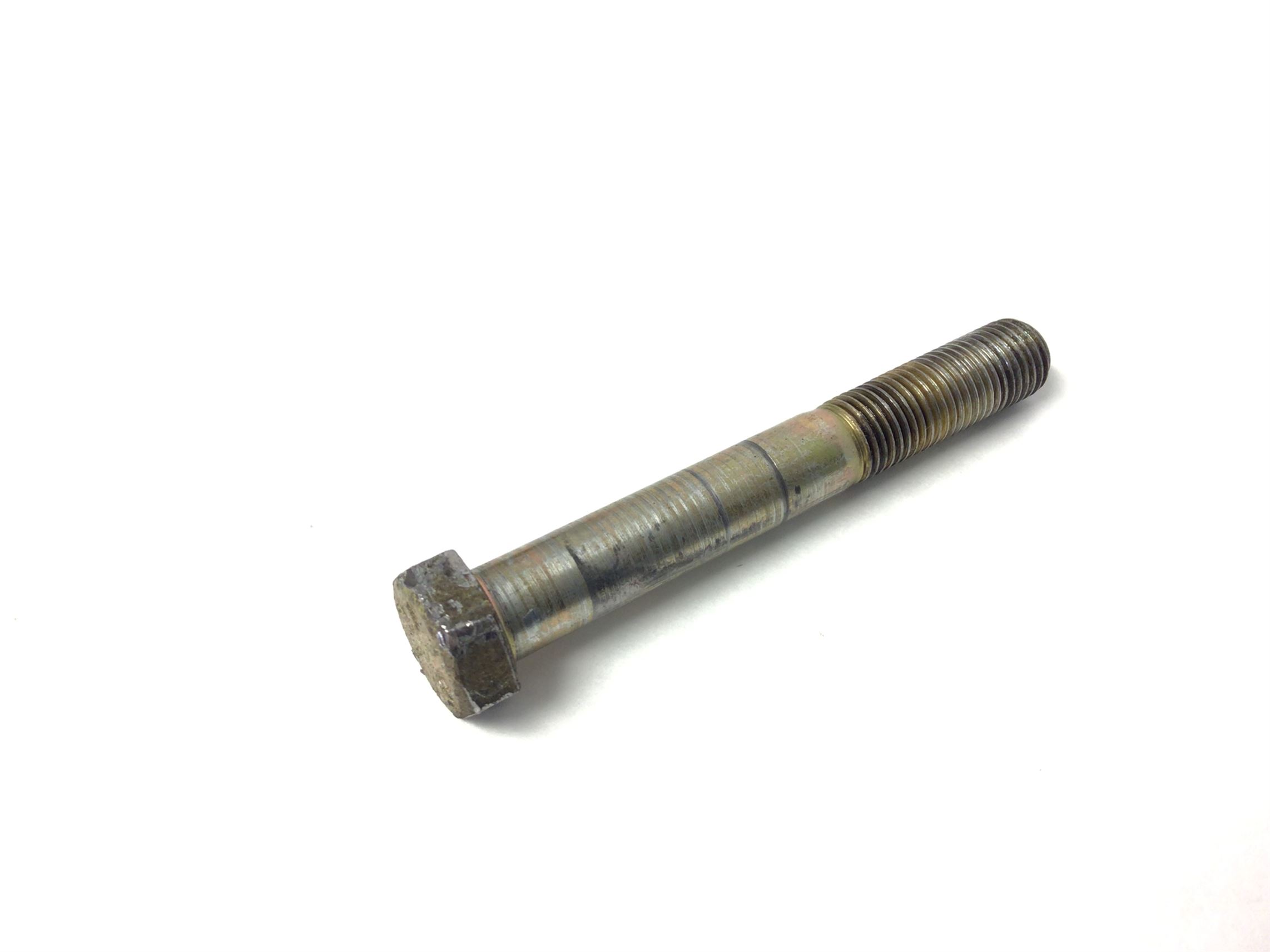 Long Incline Motor Hex Head Bolt 3/8-24X2.75