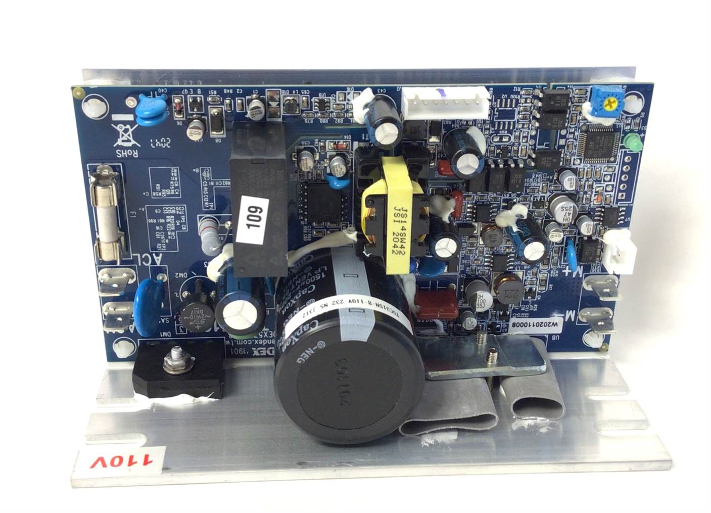 Motor Control Board Controller (Used)