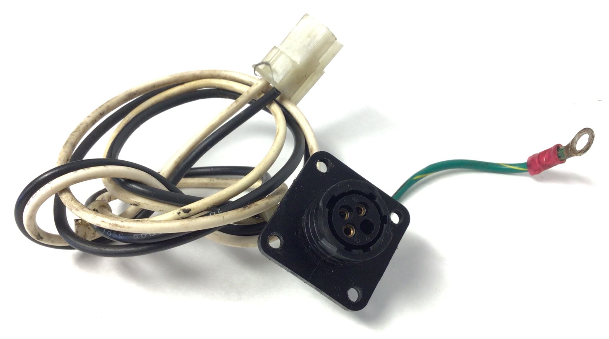 Wire Harness Power Input Jack (Used)