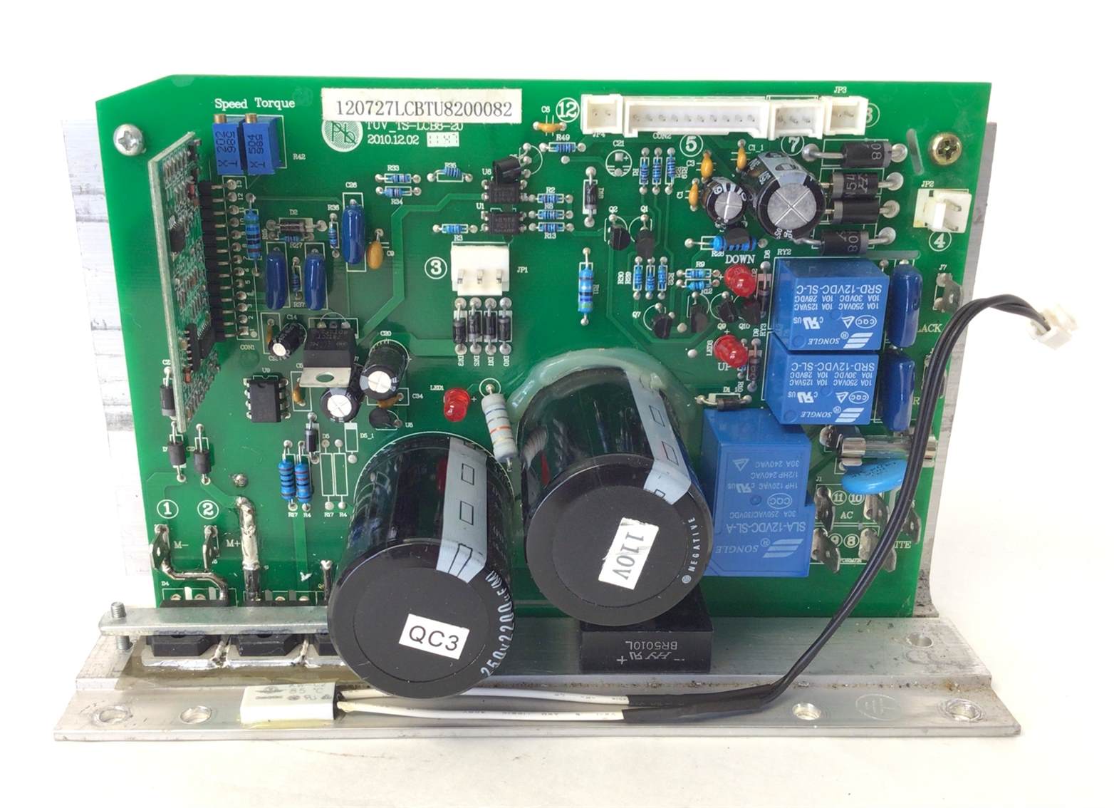 Control Board (Used)