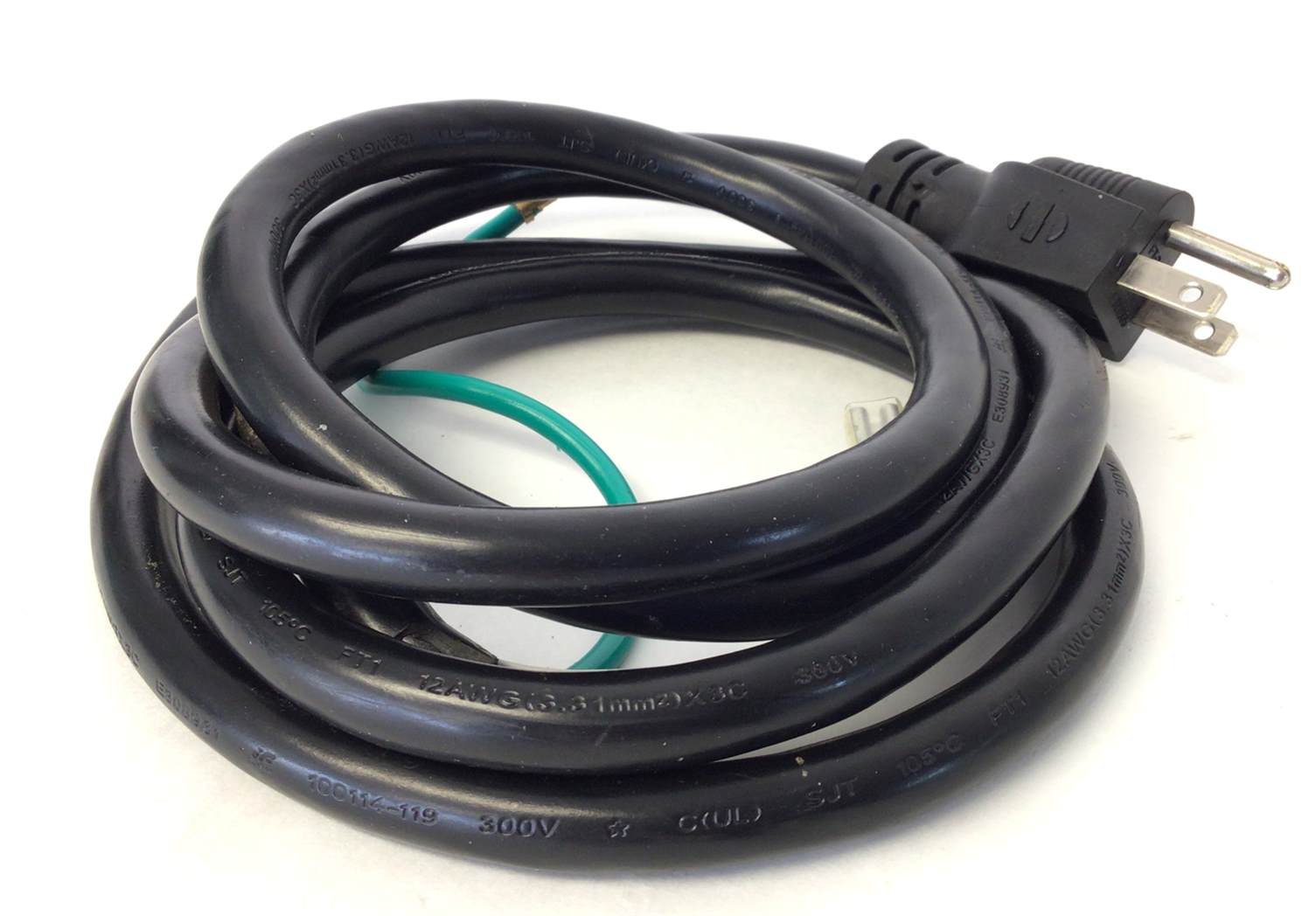 Hardwired Power Cord (Used)