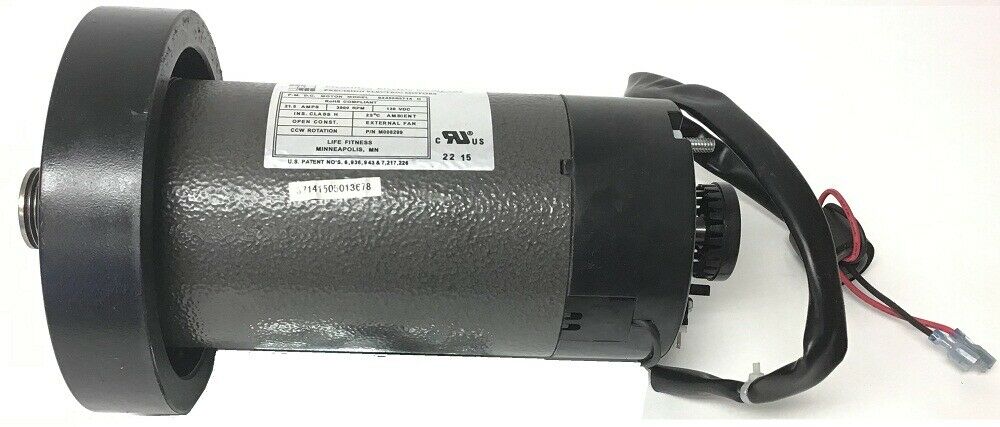 InMovement Life Fitness Treadmill DC Drive Motor Assembly 8130501