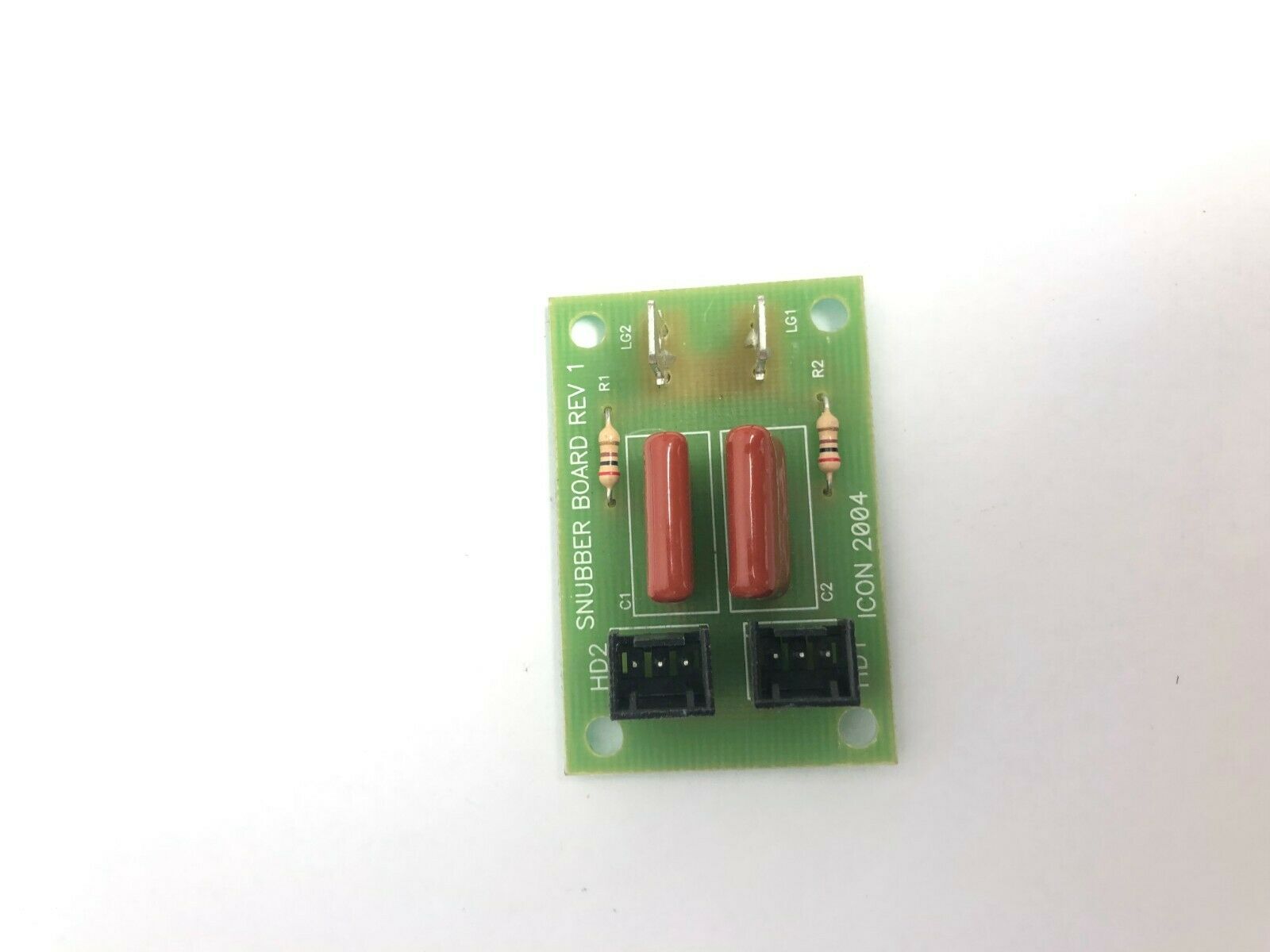 Icon Health & Fitness Snubber Electronic Circuit Board HD2 (Used)