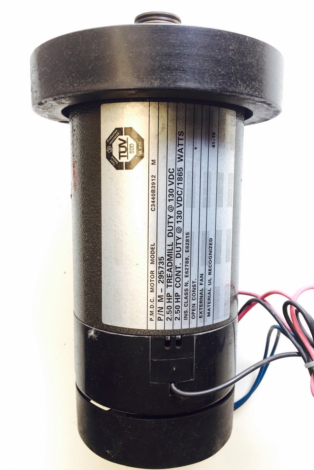 HealthRider ProForm Nordictrack Treadmill DC Drive Motor Icon Part Number 303467