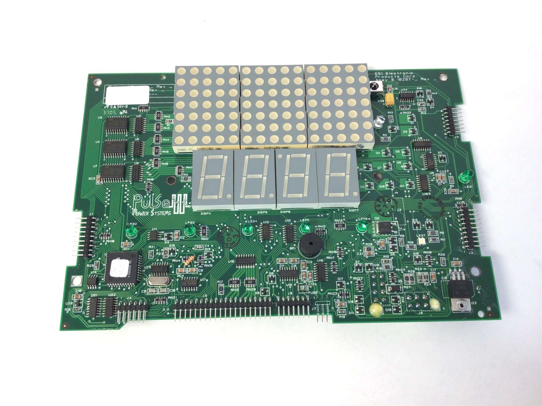 Display Electronic board (Used)