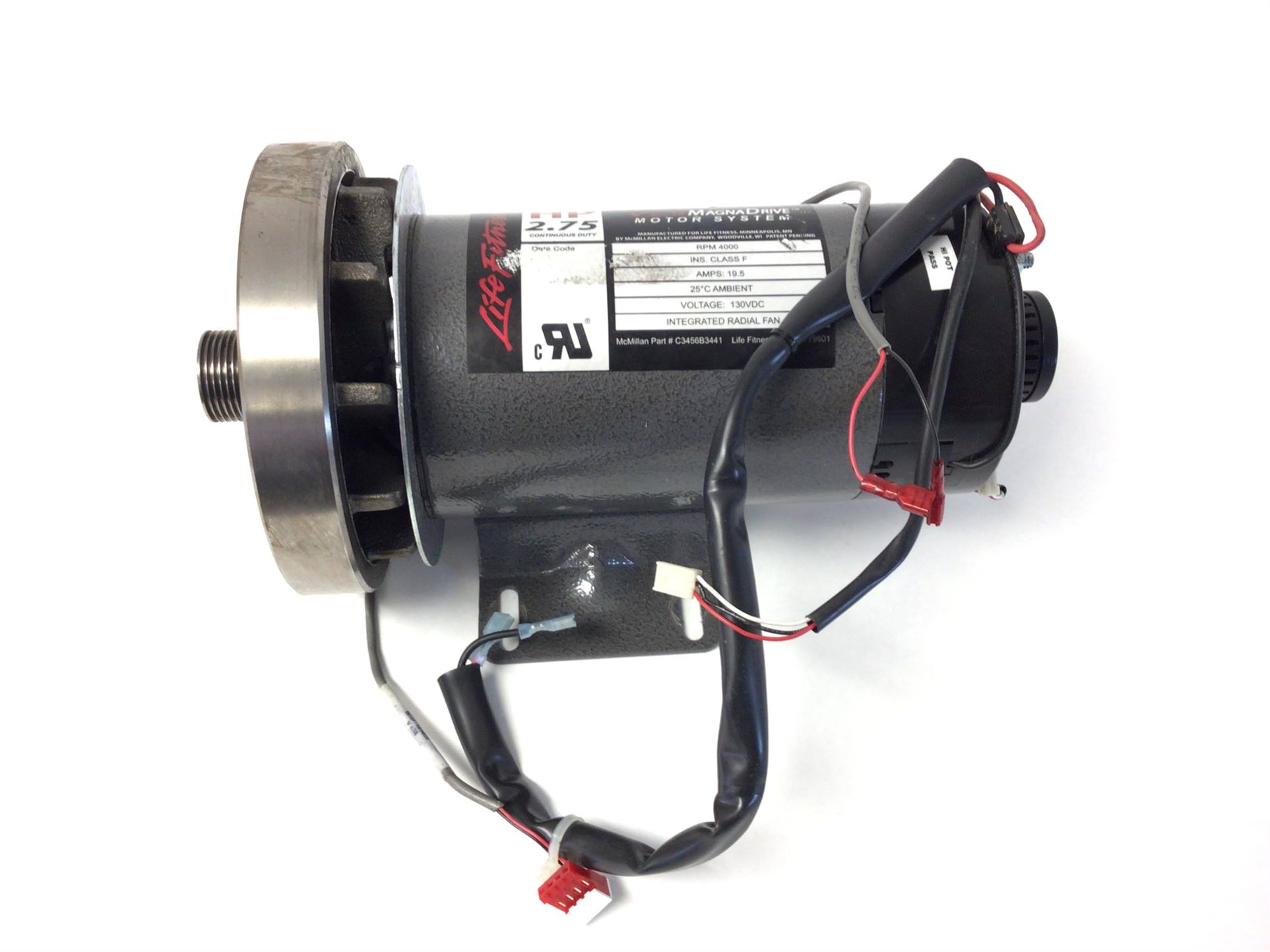 2.75HP MagnaDrive Drive Motor (Used)