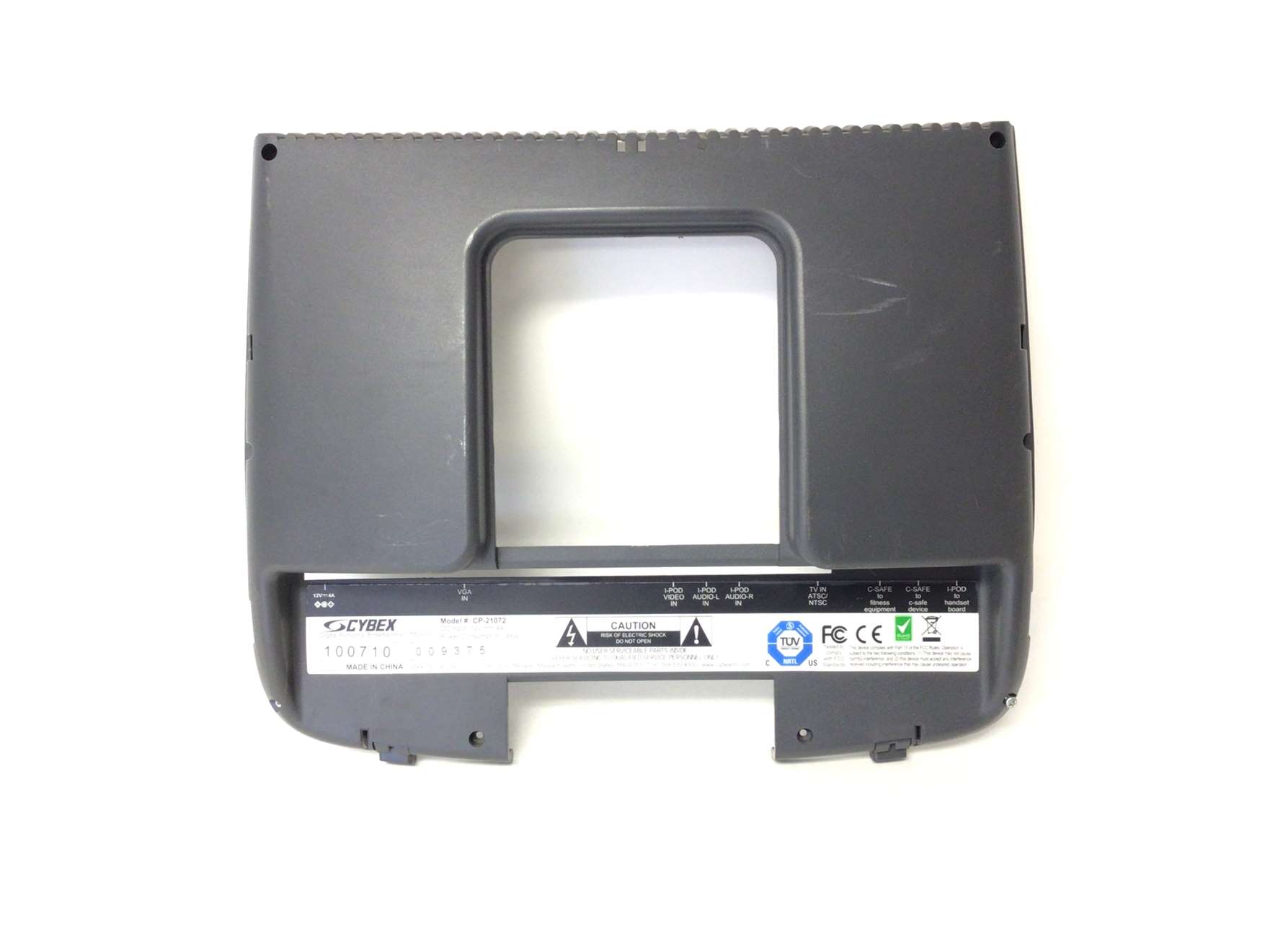 Rear Cover Bezel PVS (Used)