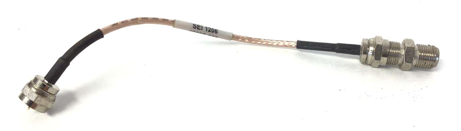 ASSY,CABLE,COAX,MIL-F-17 M17/94-RG1