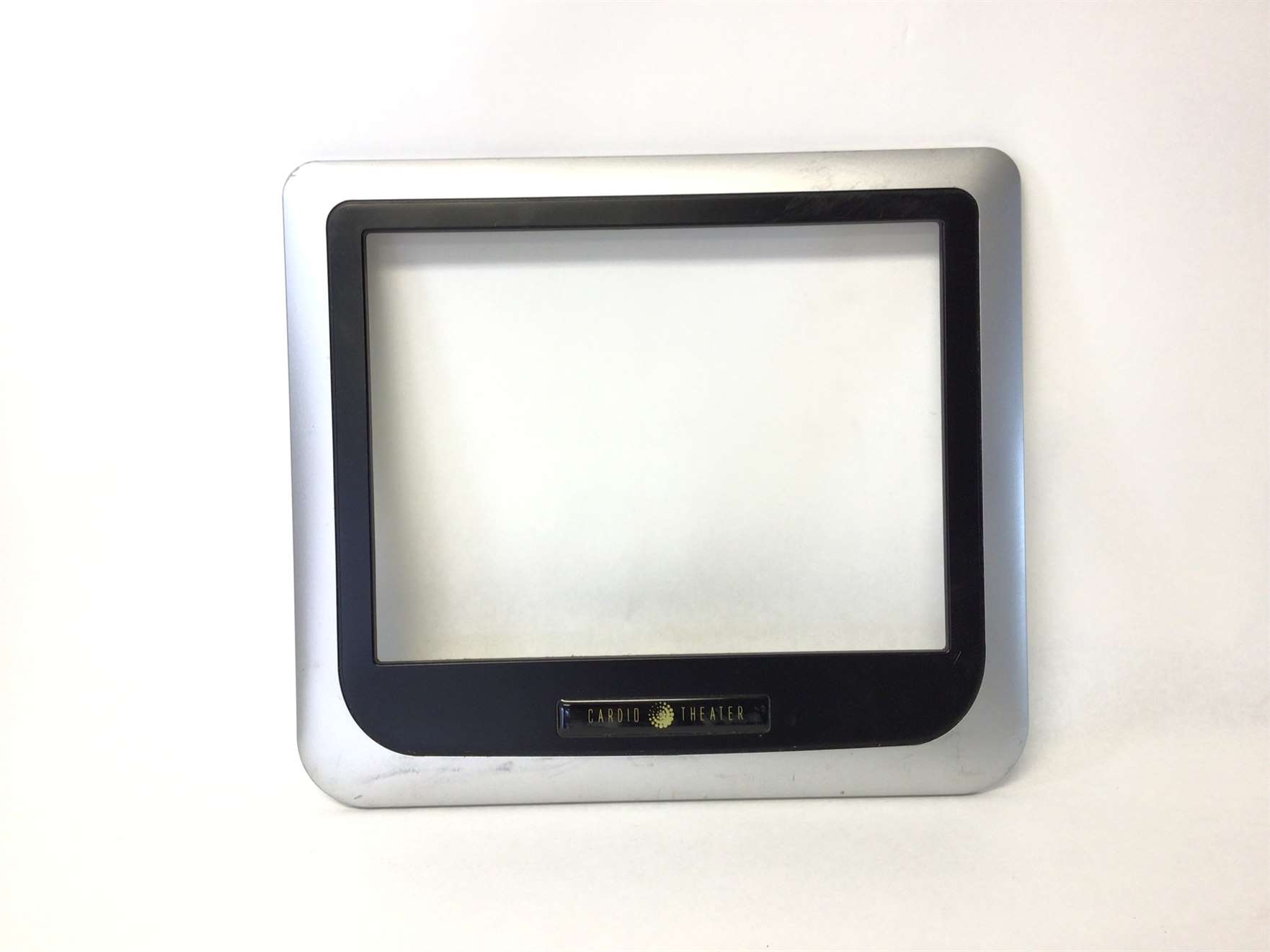 Front Cover Bezel Cardio Theater (Used)