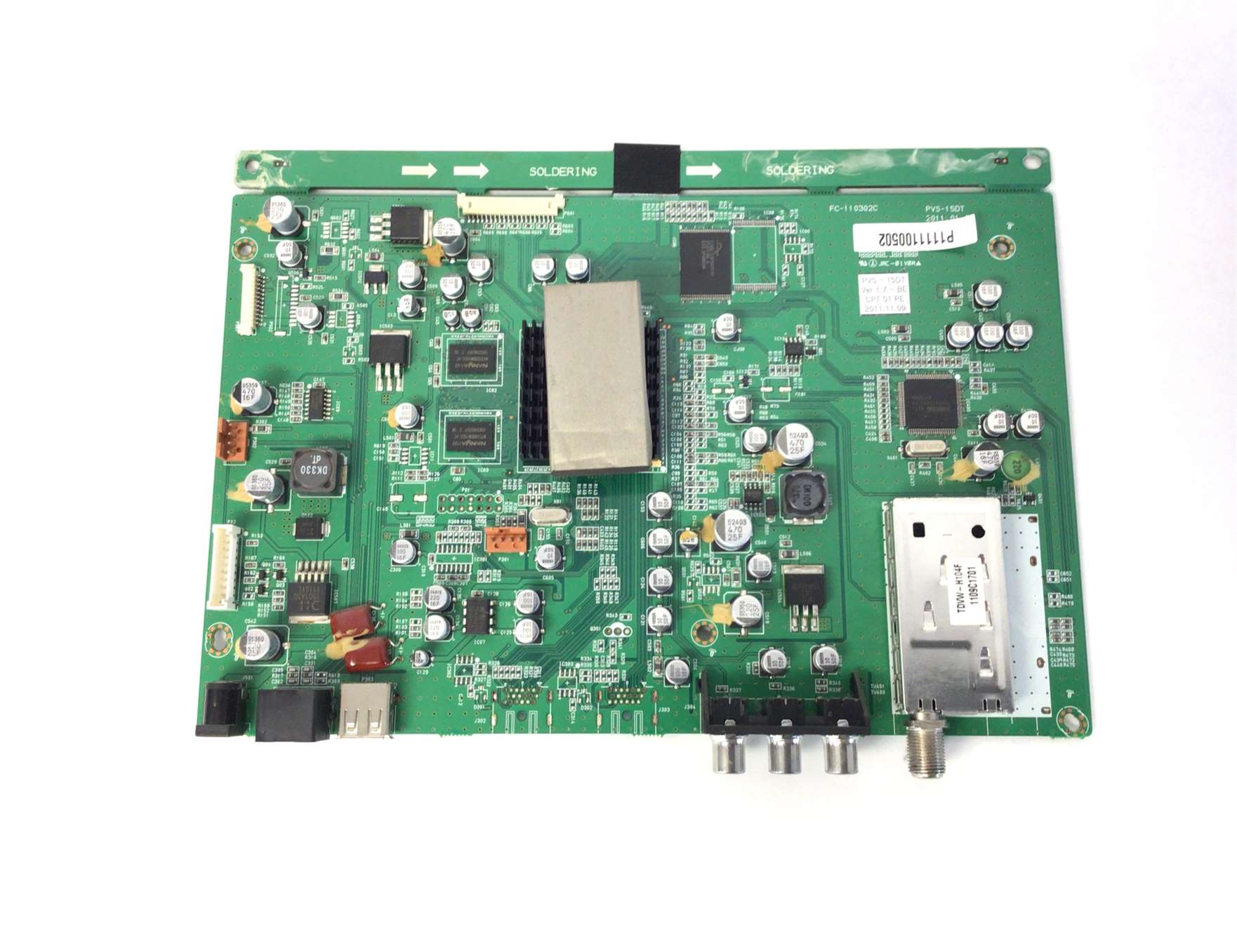 PVS -15AT LCD Board (Used)
