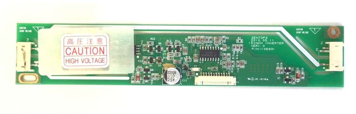 PVS-15PT Board (Used)