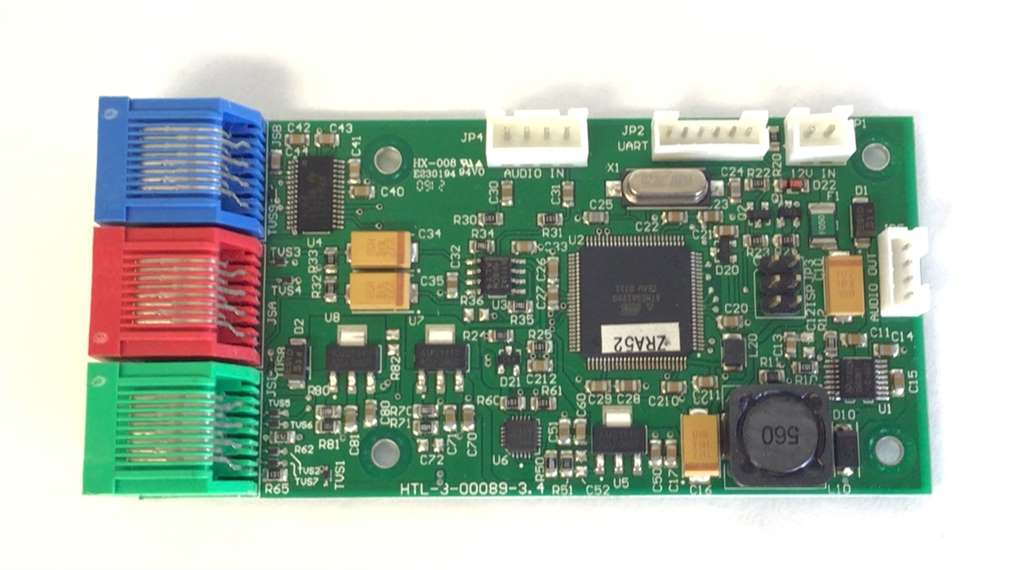 RGB Board (Used)