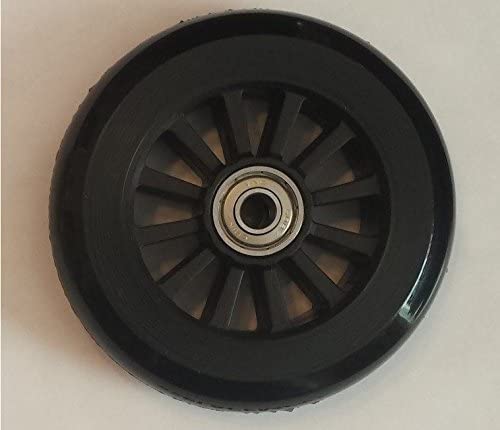 RAMP WHEEL- OEM Upgrade-Black