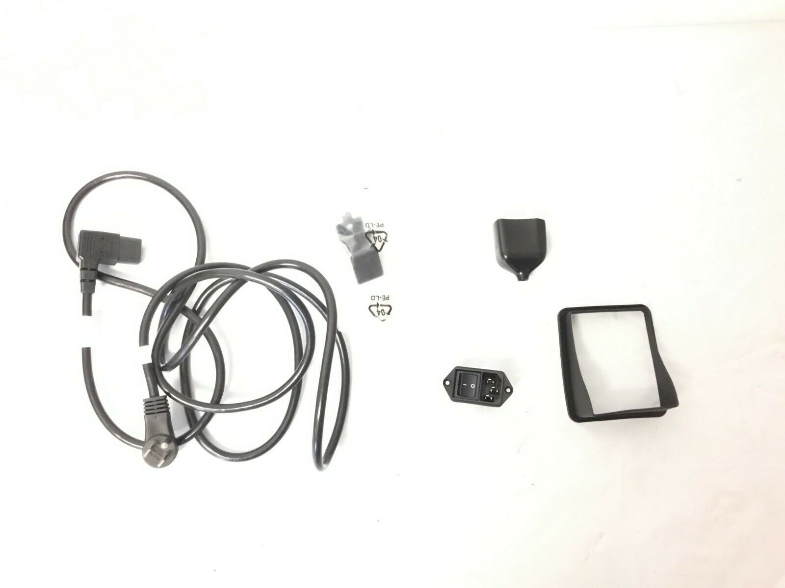 Life Fitness Service Power Inlet Rework Kit 1010669-0001 (Used)