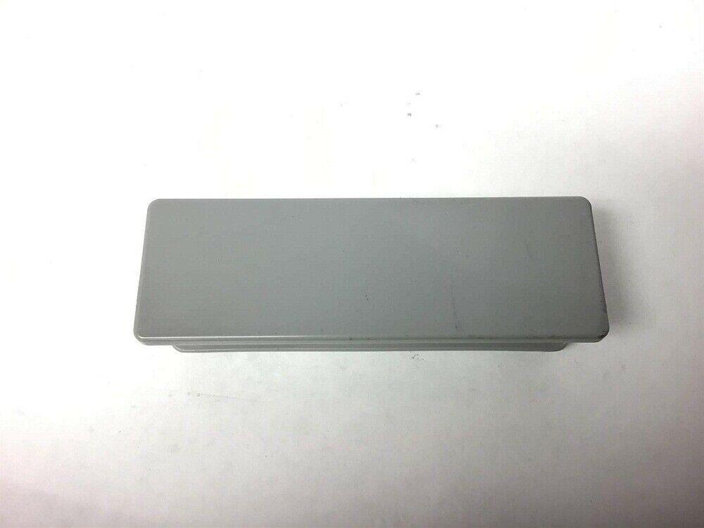 Life Fitness Treadmill Rectangular Tube End Cap 8324401