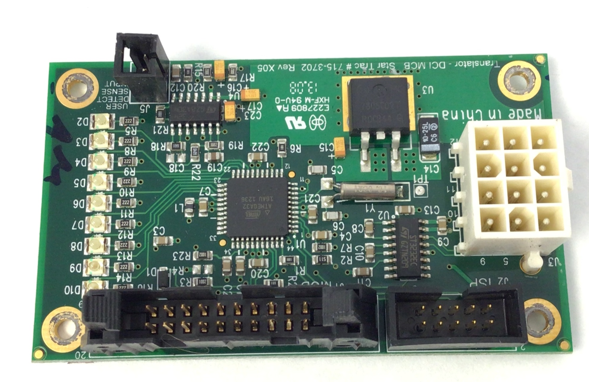 BOARD TRANSLATOR DCI-MCB (Used)