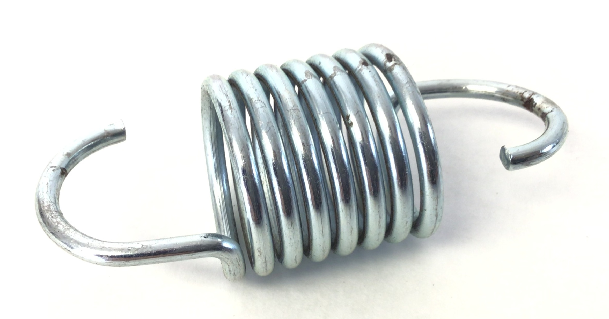 Pulley Tension Spring (Used)