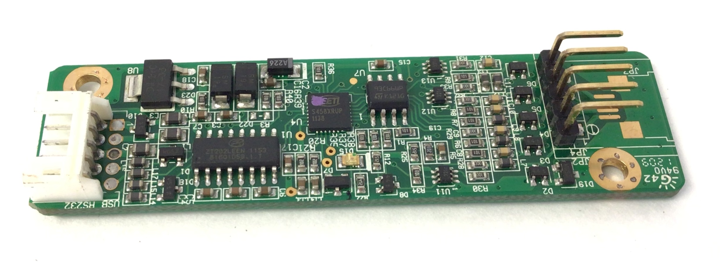 Touch Screen Control Driver Board (Used)