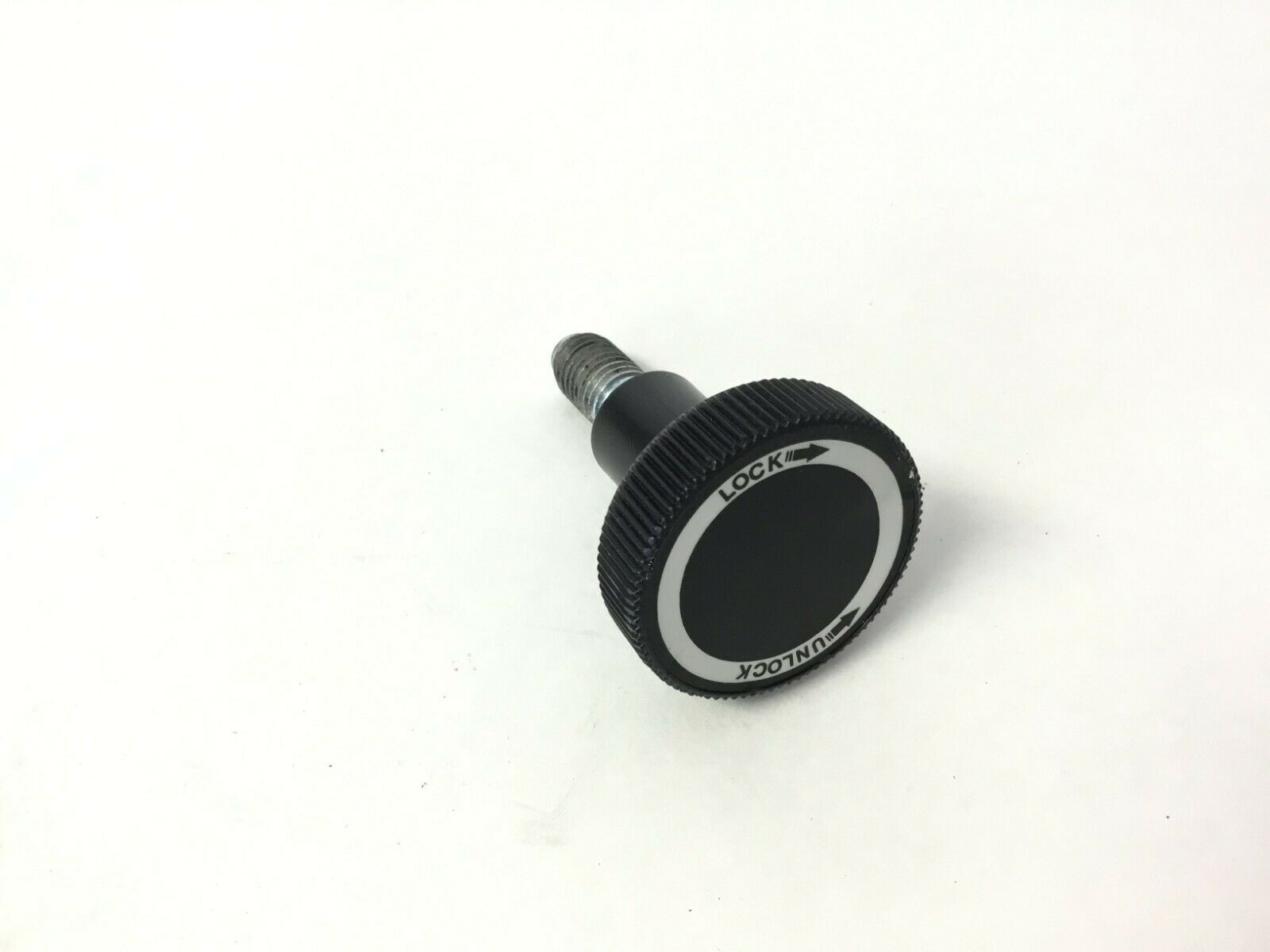 Lifecore LC1000z Elliptical Pedal Lock Knob Screw (Used)