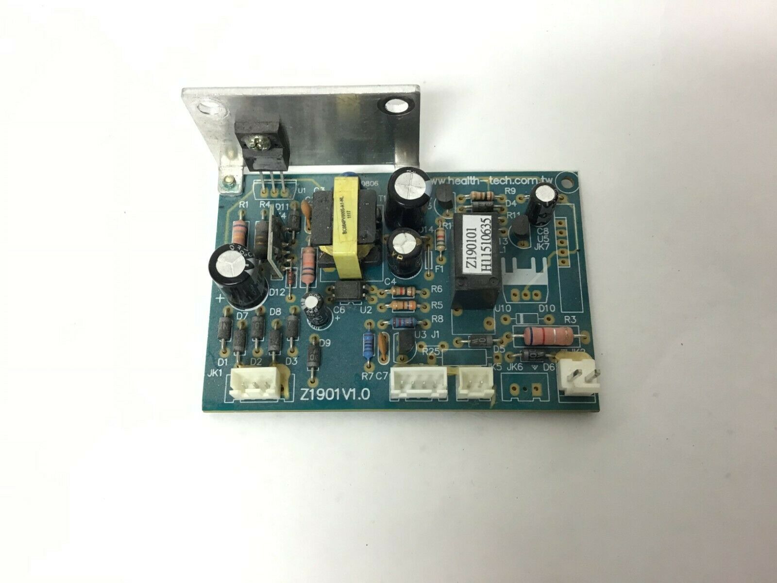 Lifecore Fitness 1050RBS Recumbent Bike Electronic Circuit Board (Used)