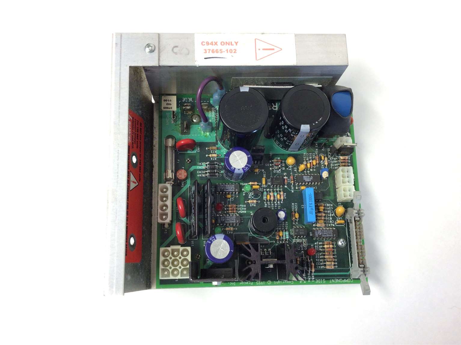 Controller LPCA (Used)