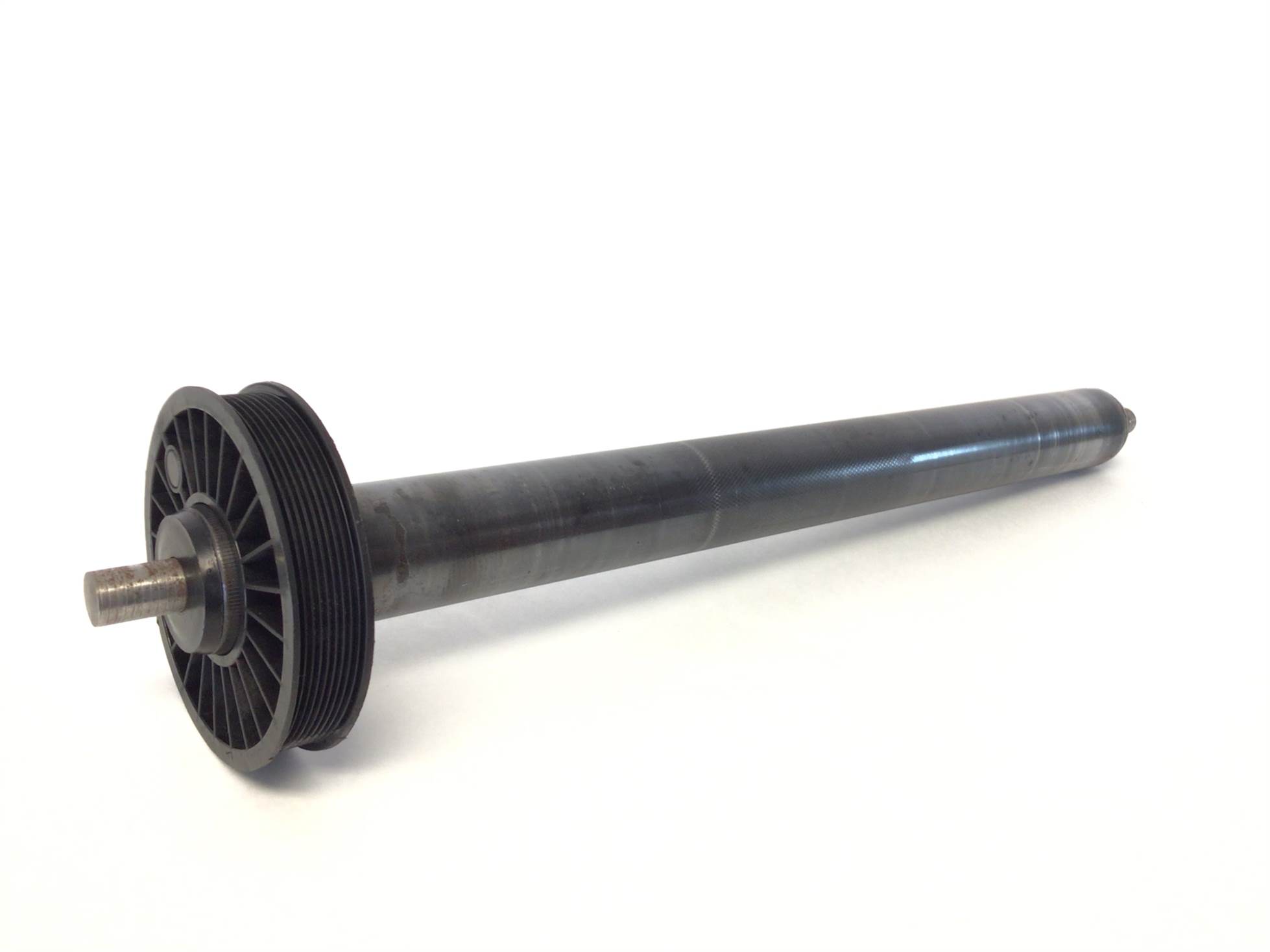 Front Drive Roller with Pulley (Used)