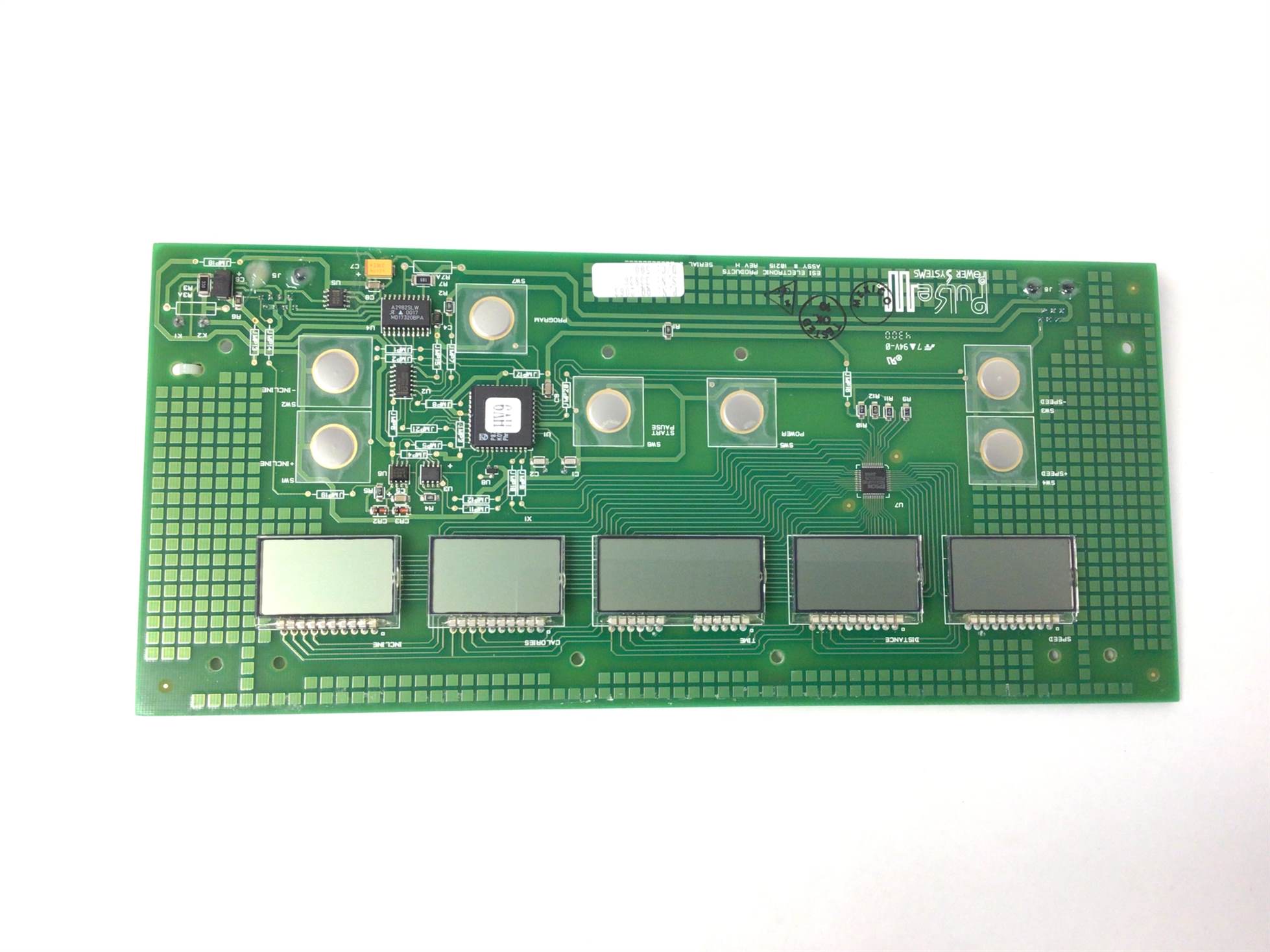 Display console electronics (Used)