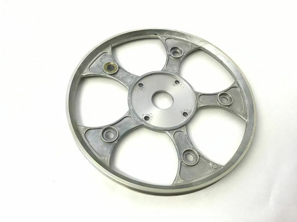 Lifespan R3i Recumbent Bike Main Pulley Flywheel (Used)