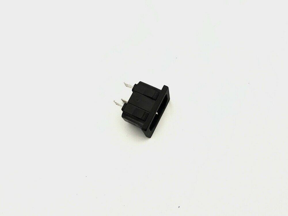 Nautilus Residential EV7.16 / EV716 Elliptical Power Input Socket (Used)