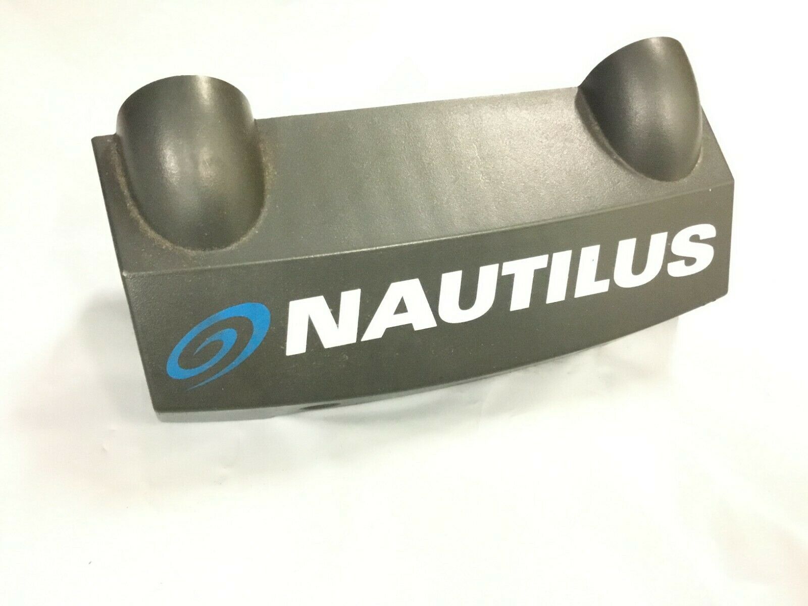 Nautilus Residential R916 Recumbent Bike Seat Rail Rear Shroud 000-6486 (Used)