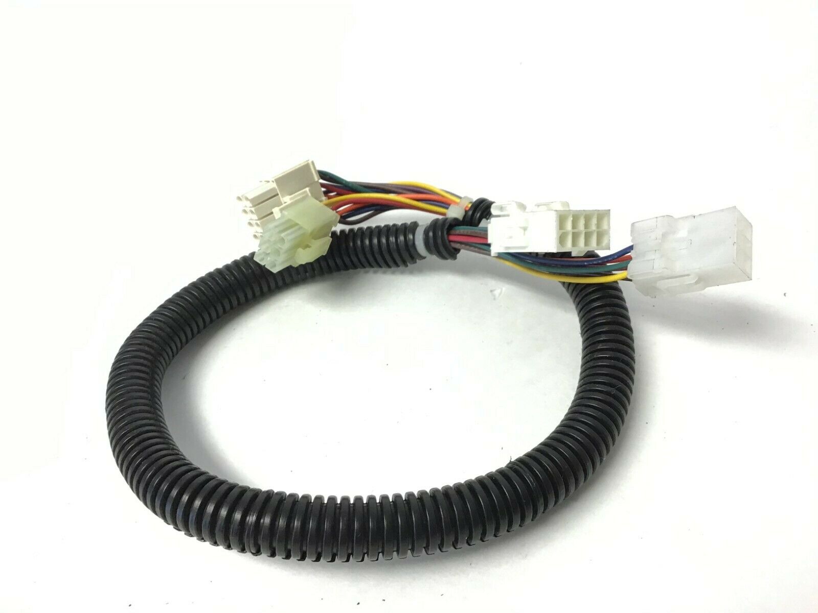 Nautilus StairMaster Treadmill Console Main Wire Harness 6 & 8 Pin QQ2234 (Used)
